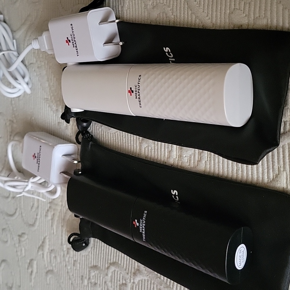 Mini UVC/ LED STERILIZER WAND - Picture 2 of 12